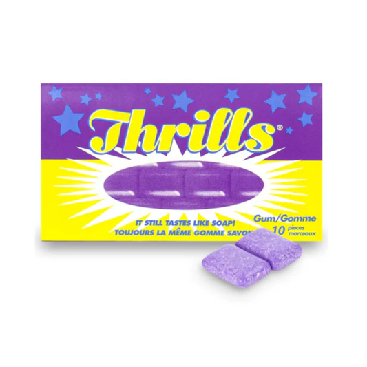 Thrills "Soap" Gum