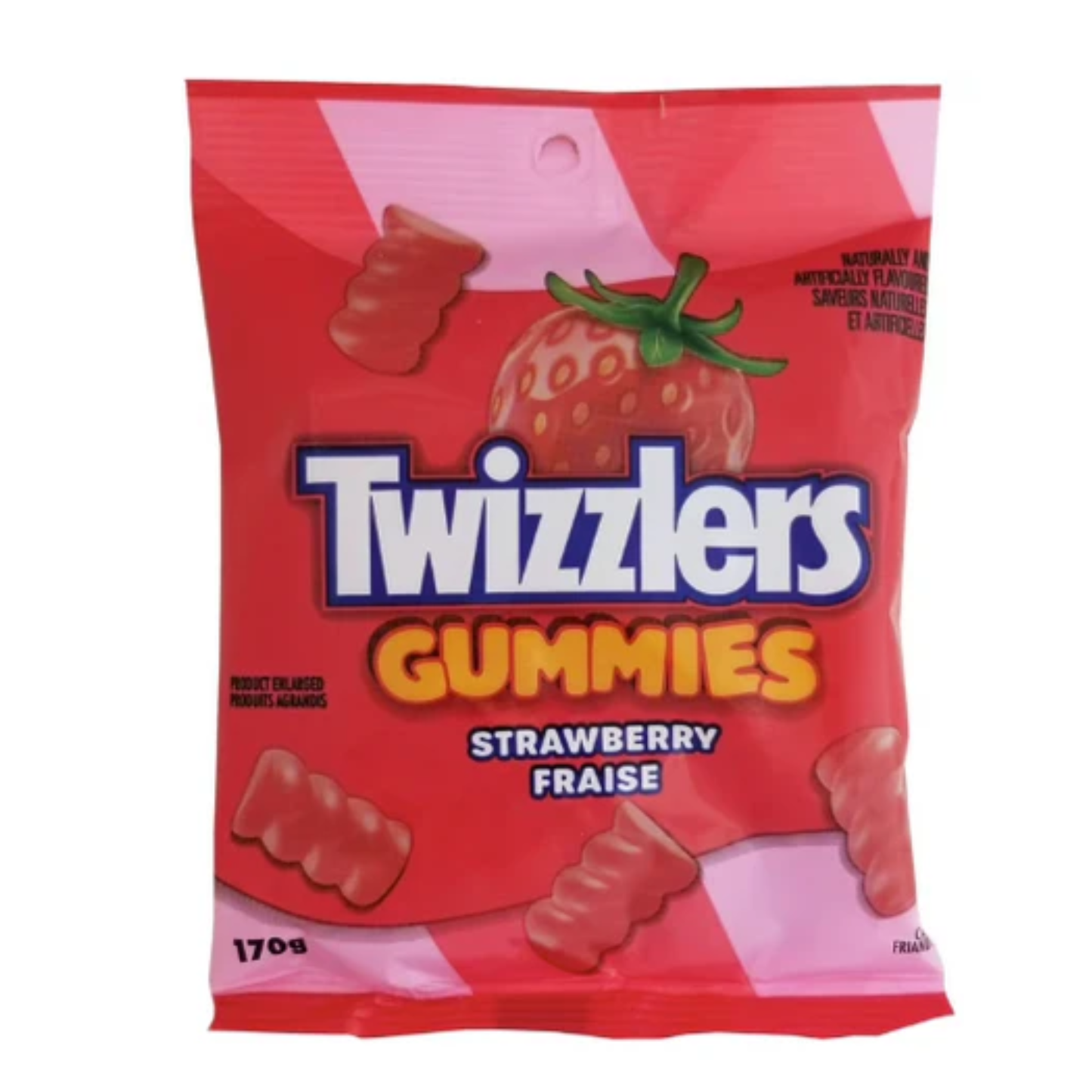 Twizzlers Gummies - Strawberry