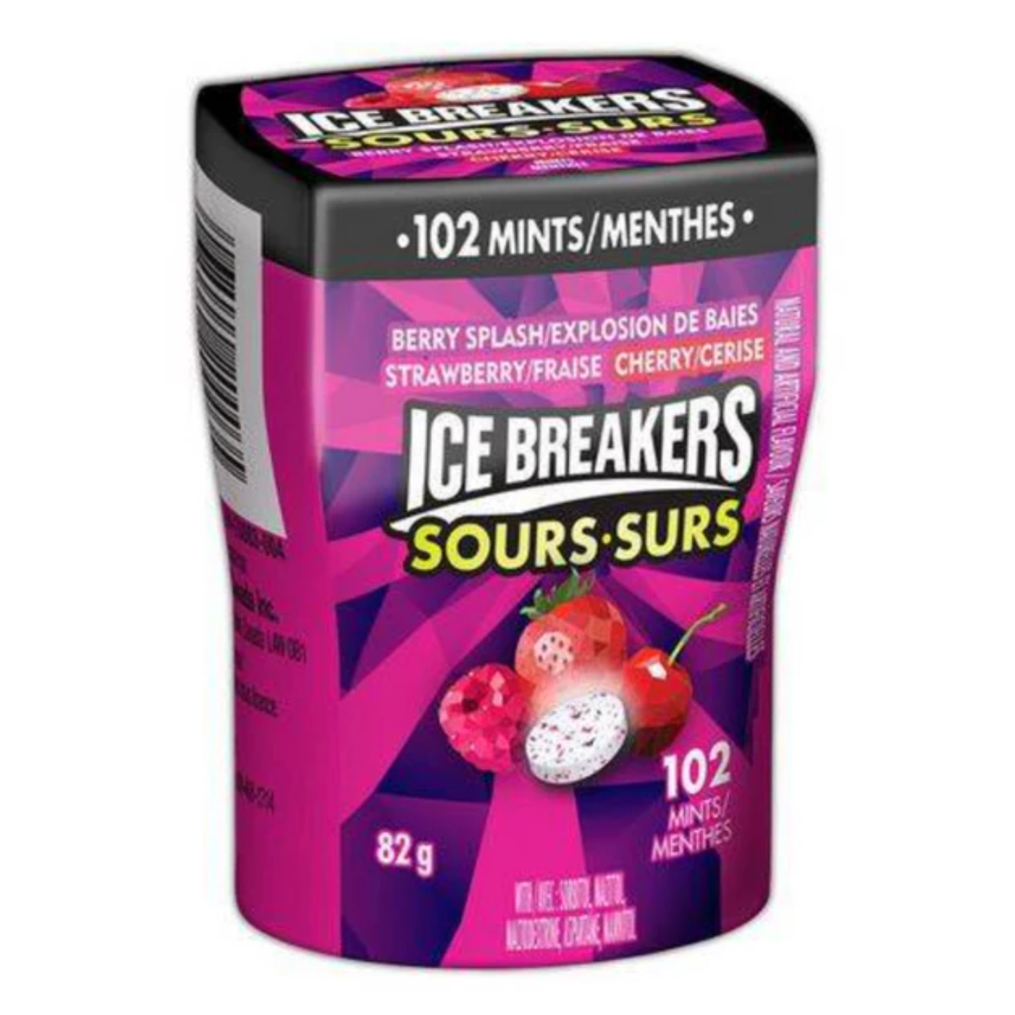 ICE BREAKERS Sours