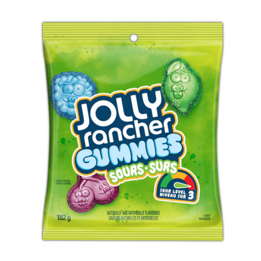 Jolly Rancher Gummies SOUR