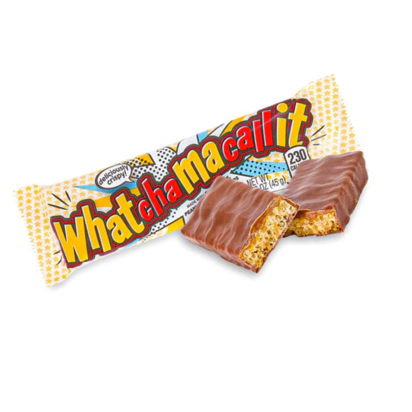Whatchamacallit  Chocolate Bar