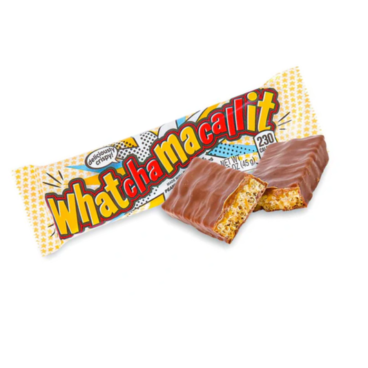 Whatchamacallit  Chocolate Bar