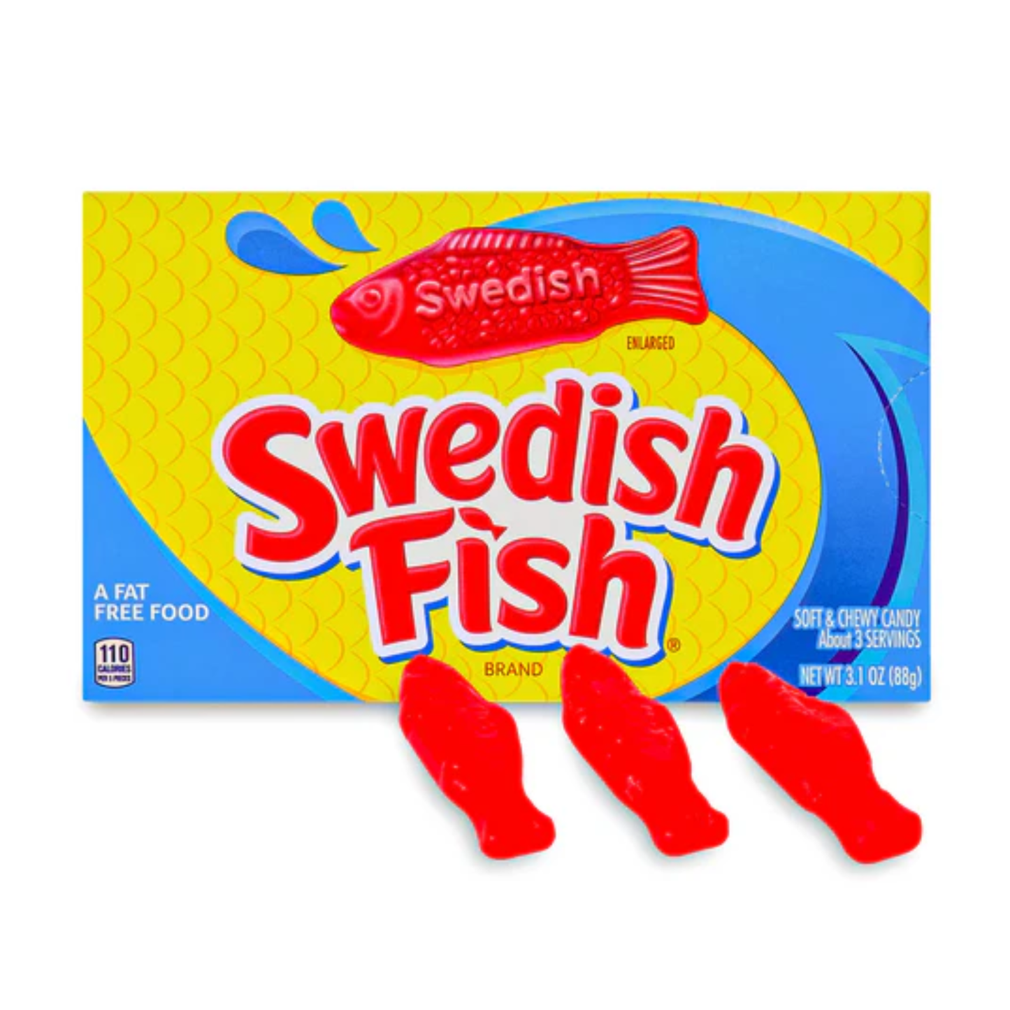 Swedish Fish