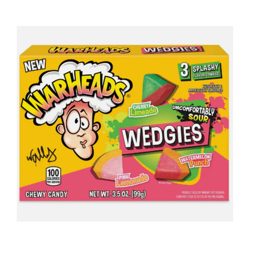 WARHEADS Wedges