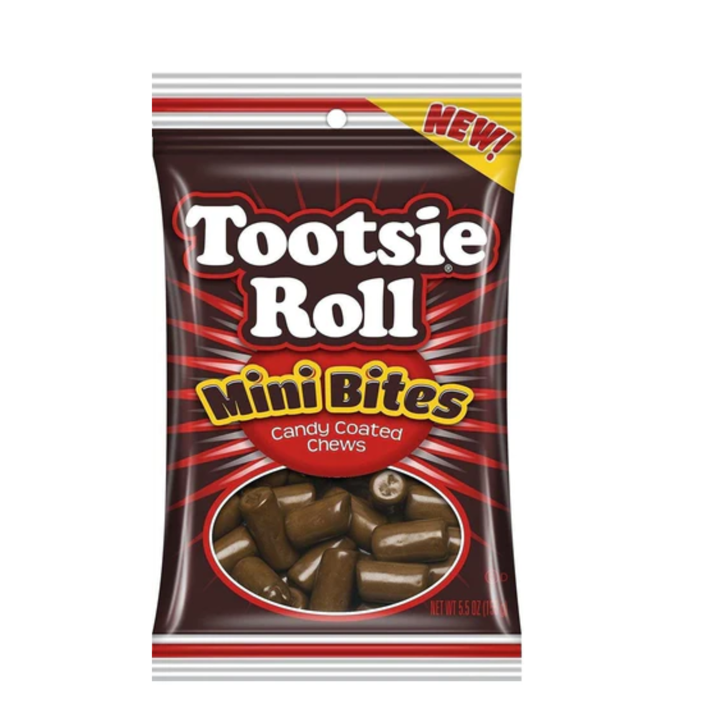 Tootsie Roll Mini Bites