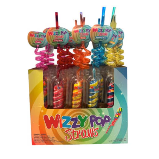 Whizzy Straws Lolli's