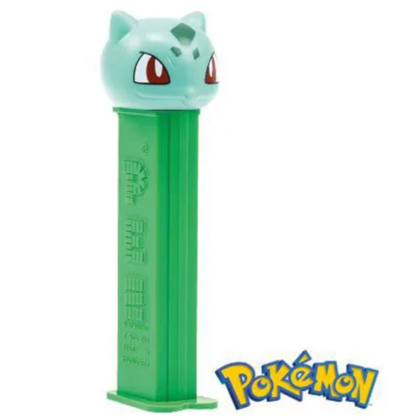 PEZ POKEMON - Bulbasaur