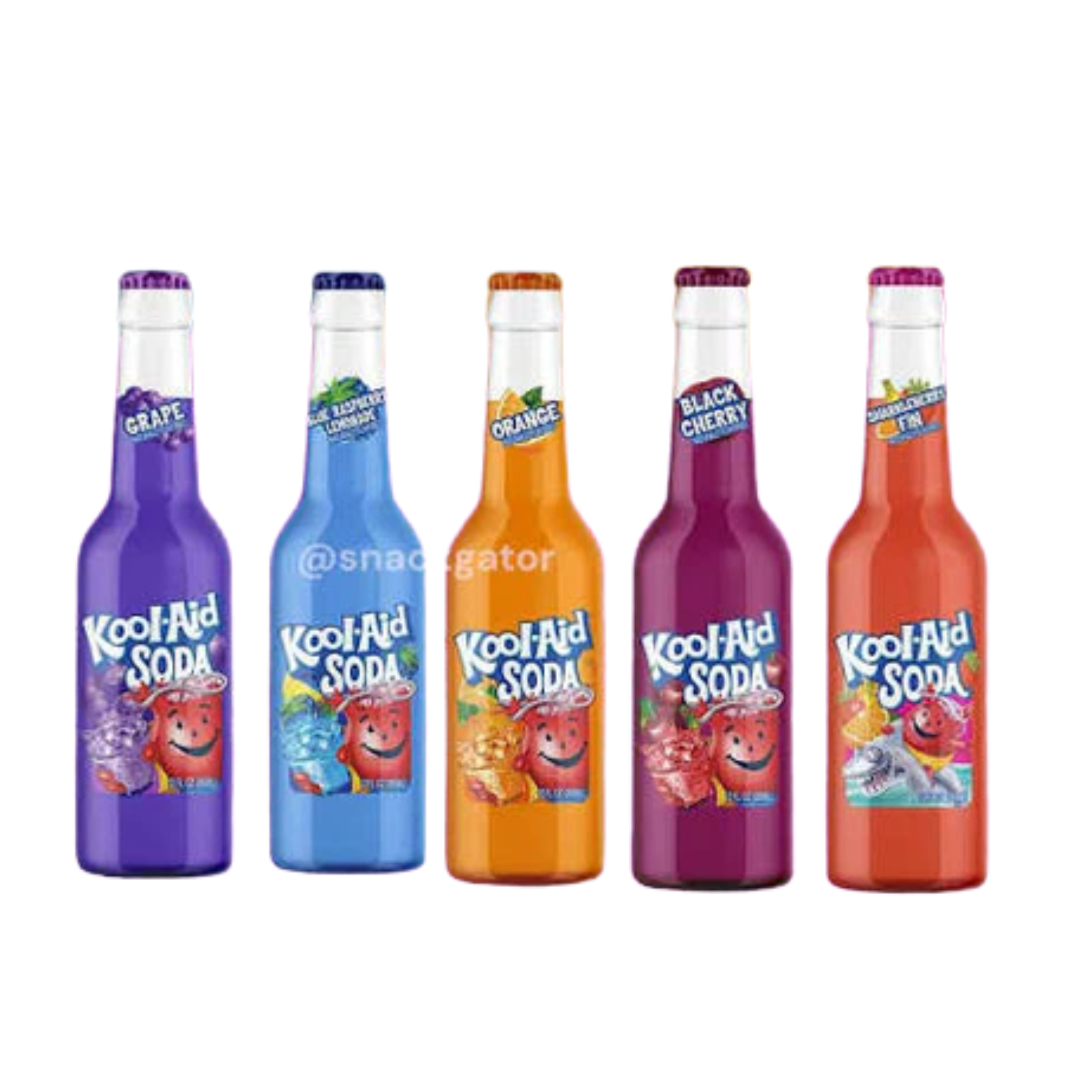 KOOL-AID Sodas