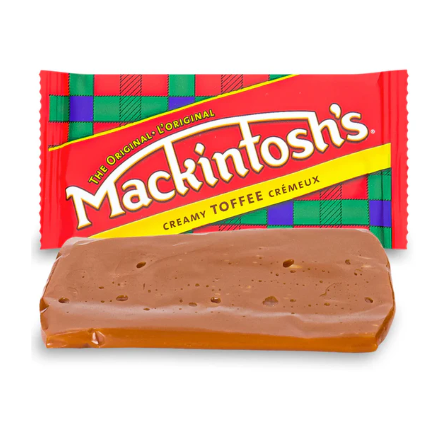 Macintosh Mack Toffee