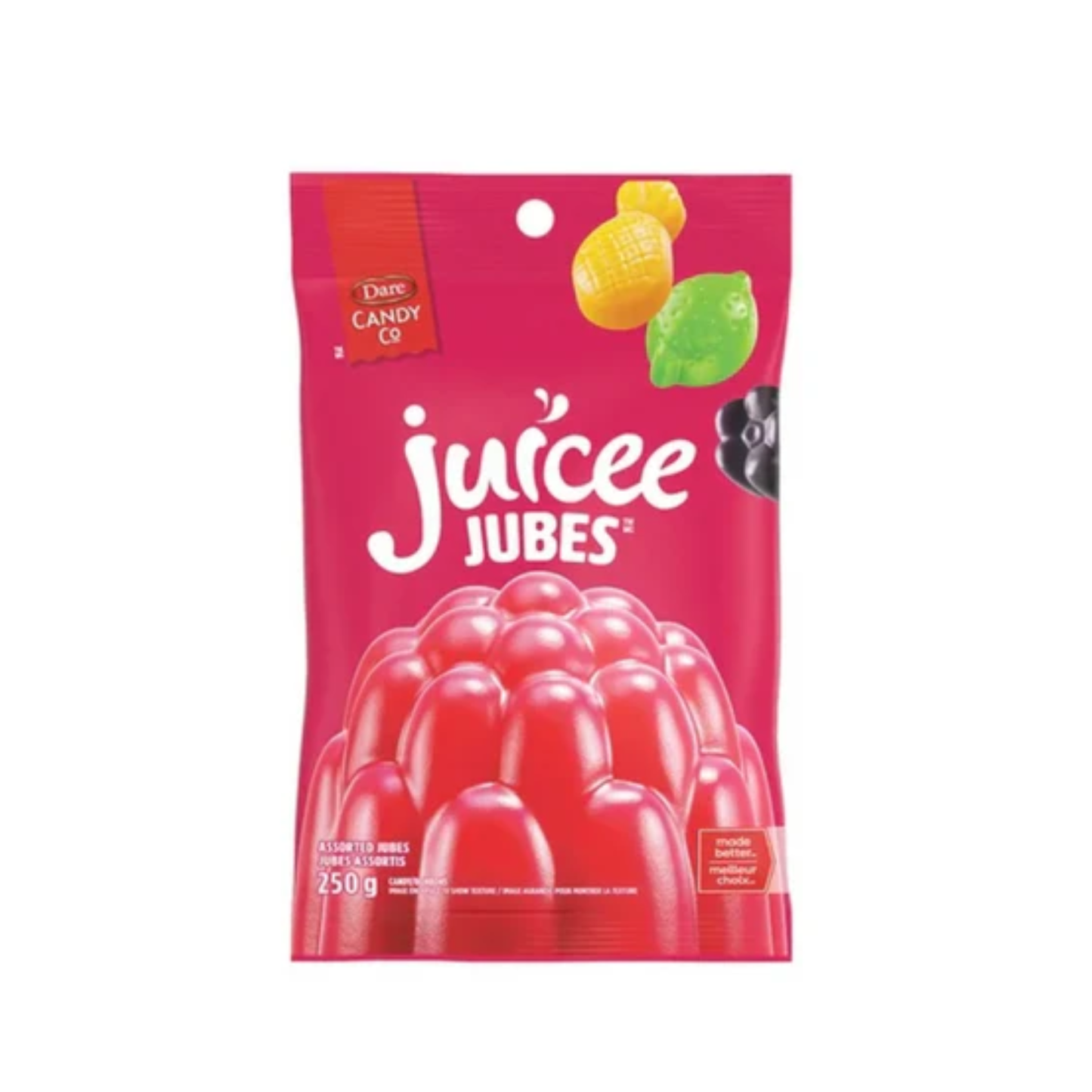Dare Juicee Jubes