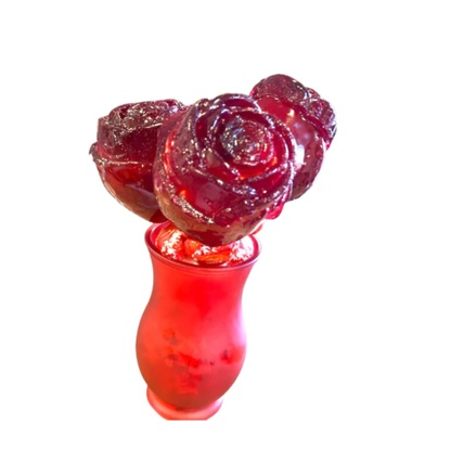 Candy Apple Roses
