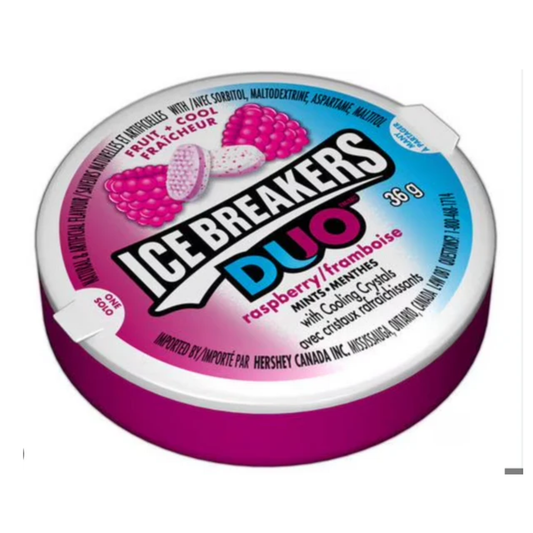 ICE BREAKERS Duo Tin