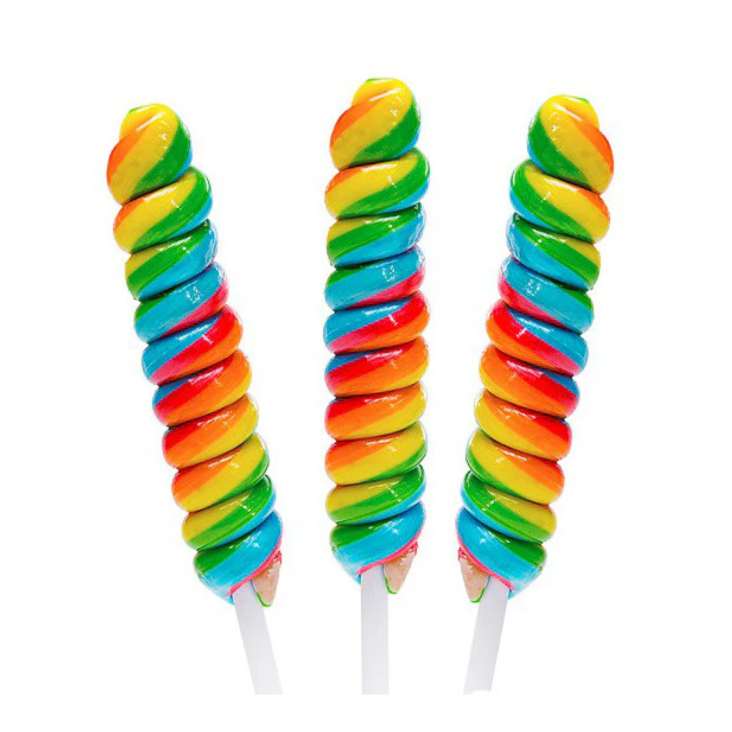 Unicorn Twist Pops Rainbow