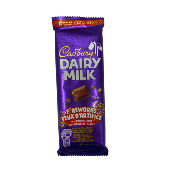 Cadbury FIREWORKS