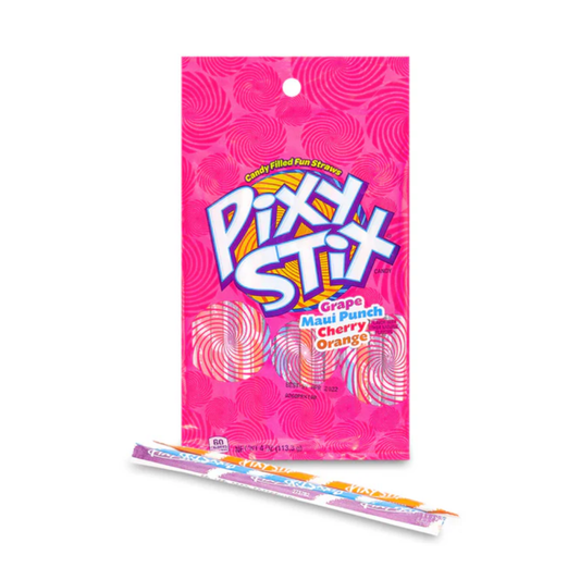 Pixy Stix Packs