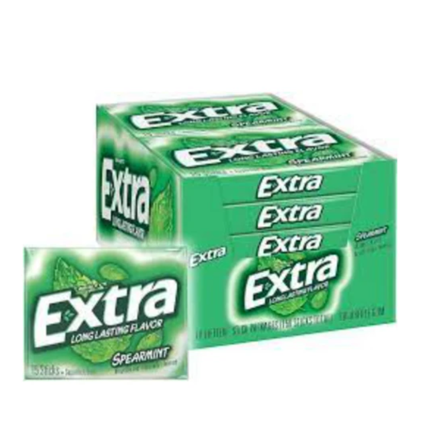 Extra Spearmint Gum