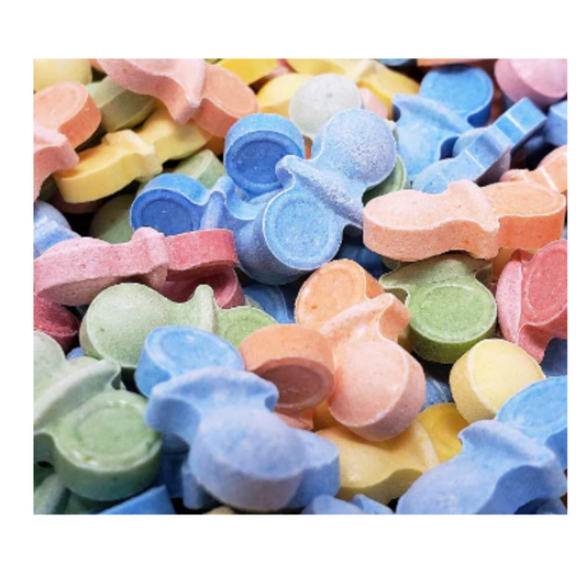 OH BABY Candy Pacifiers