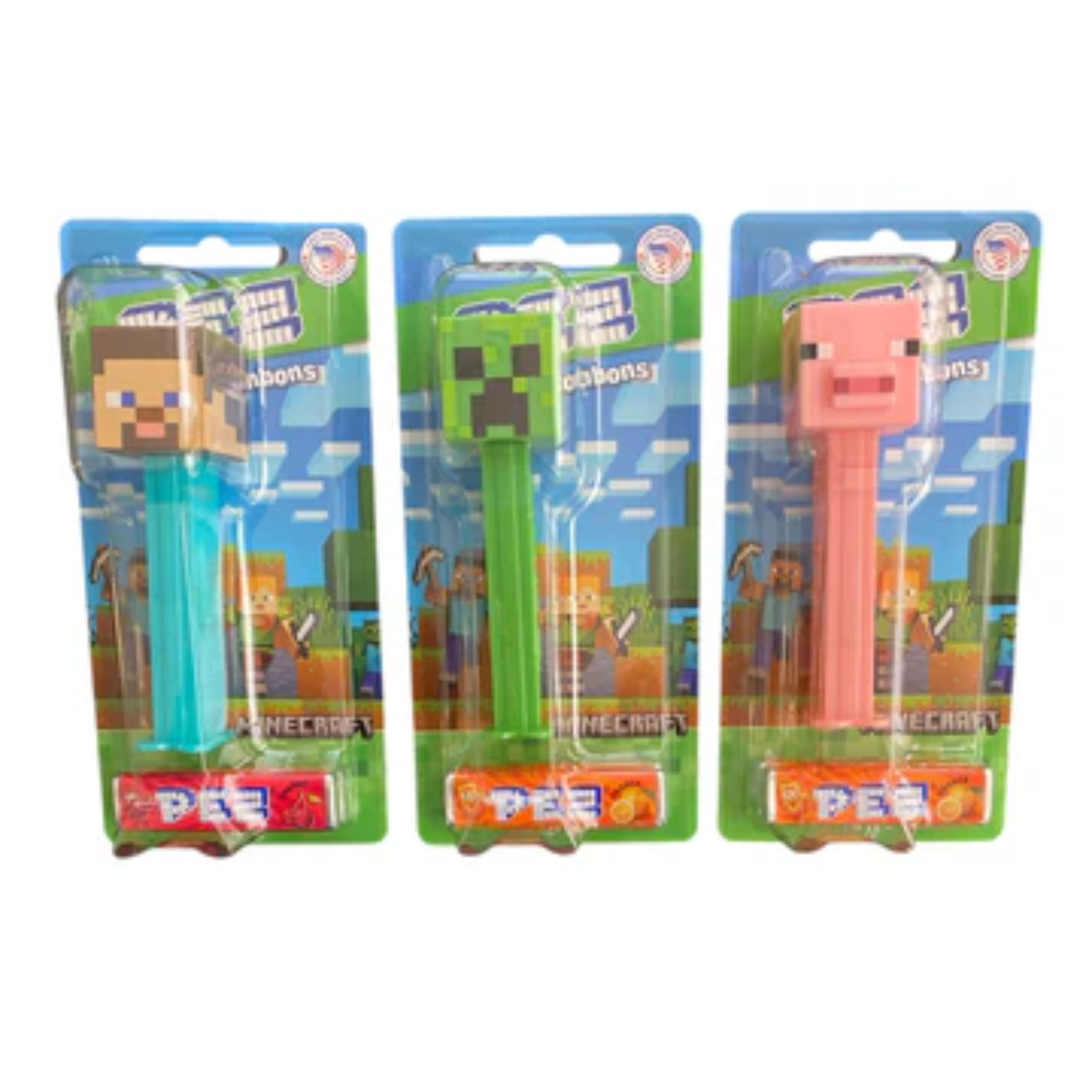 PEZ  - Minecraft