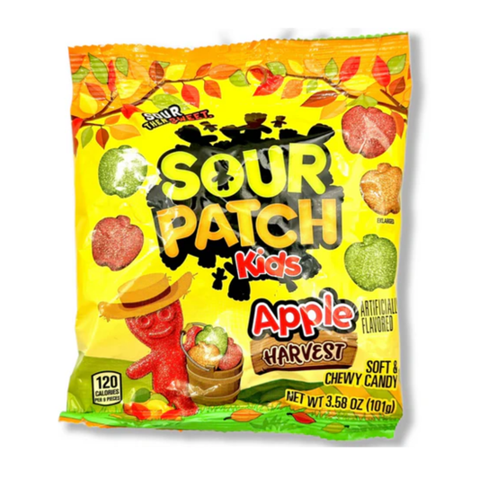 Sour Patch Kids Apple Harvest