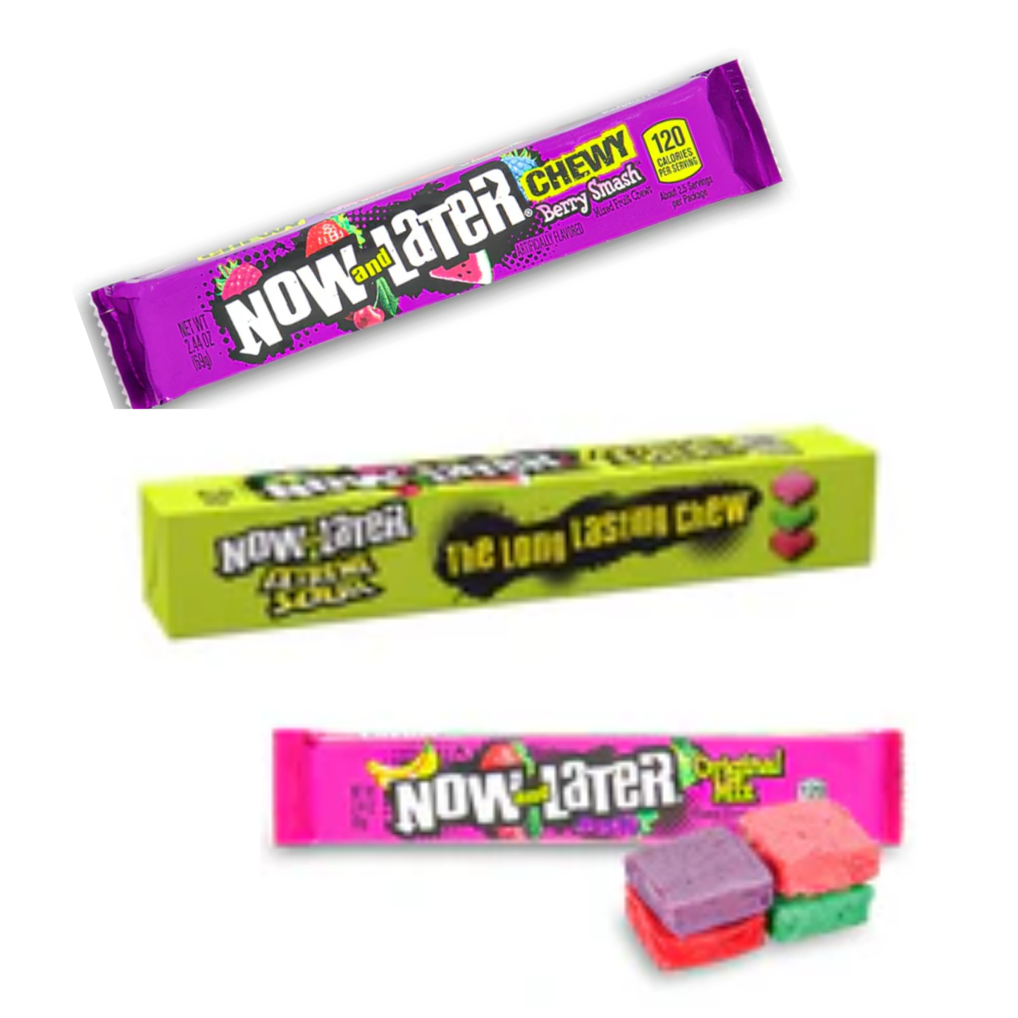 Now and Later