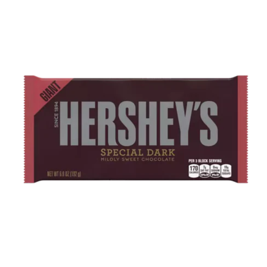 Hershey Giant Bar Special Dark Chocolate