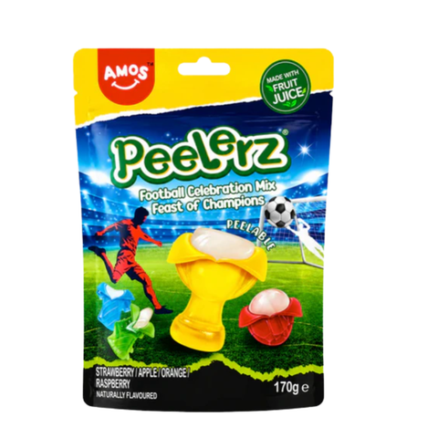 AMOS Peelerz Football Celebration Mix