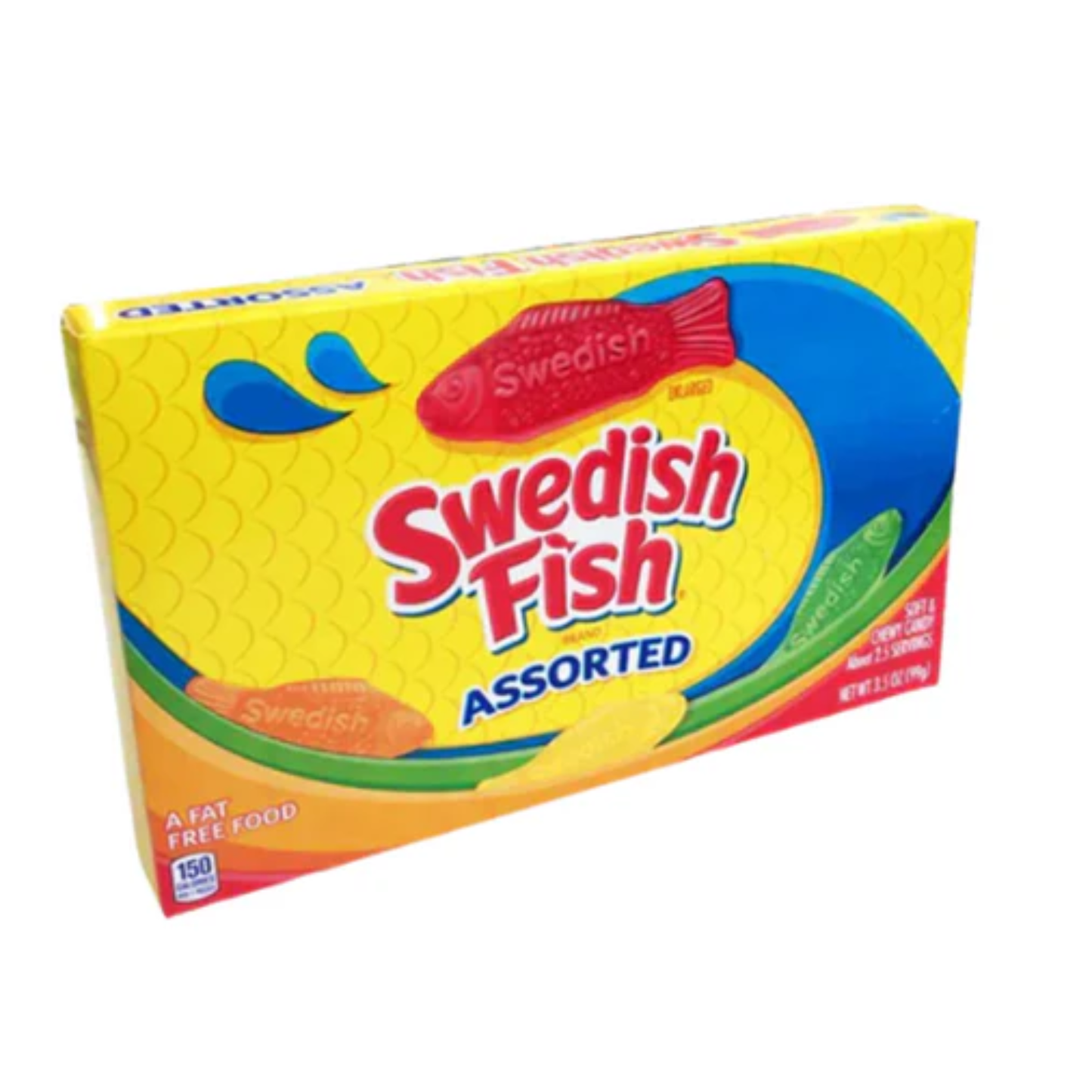 Swedish Fish Assorted