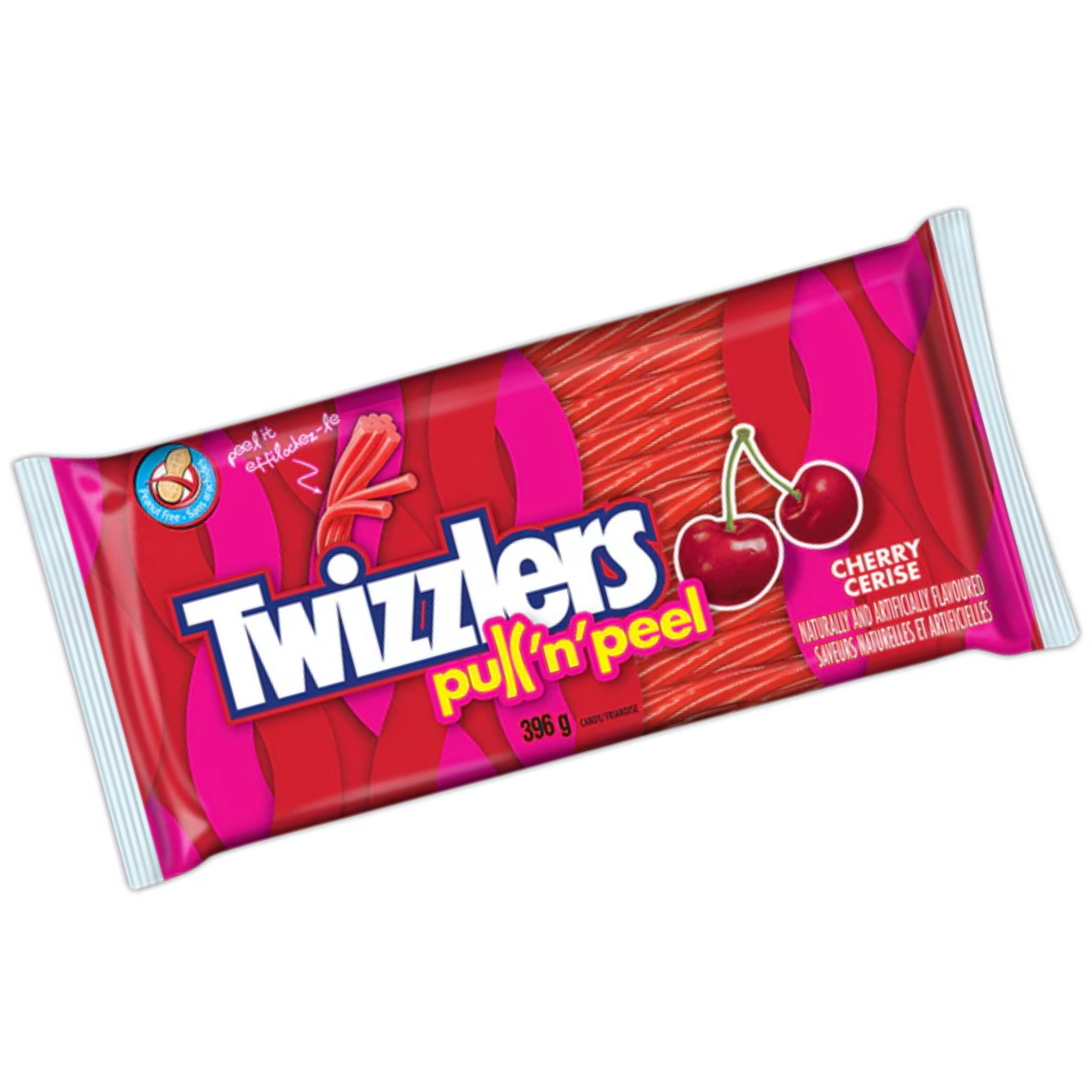 Twizzlers Pull 'N' Peel Cherry