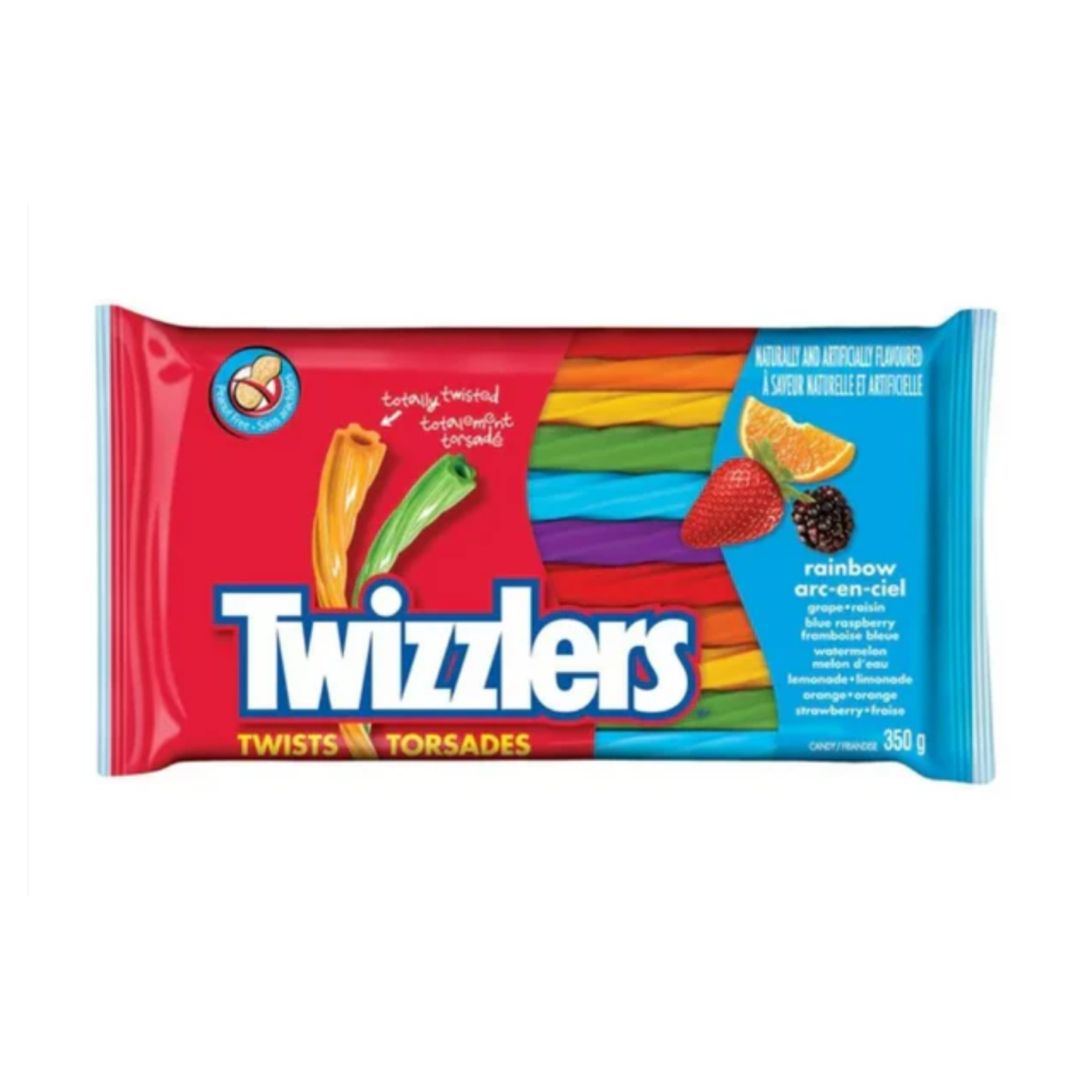 Twizzlers Rainbow Twists