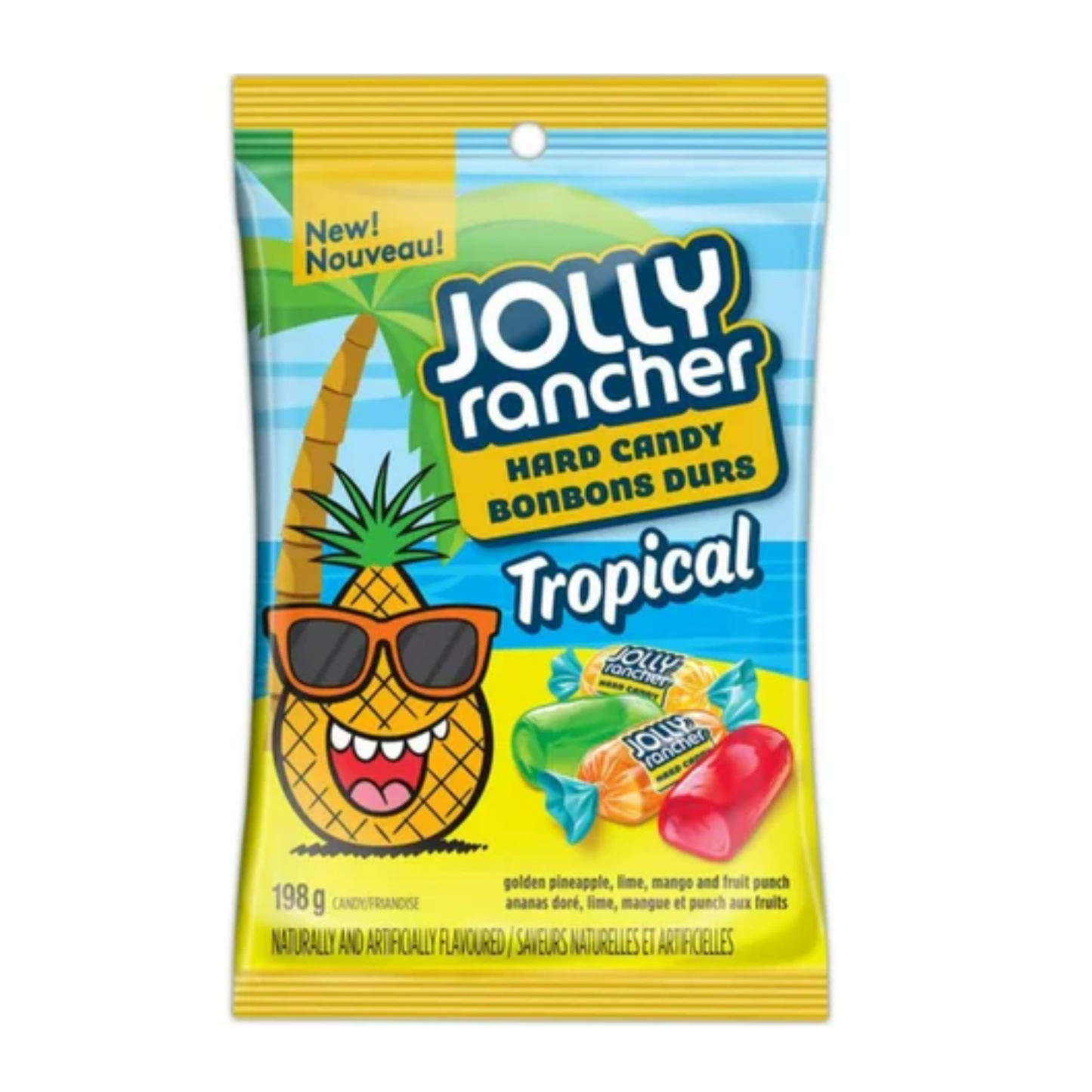 Jolly Rancher Tropical Hard Peg