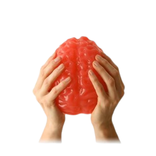 World's Largest Gummy Brain