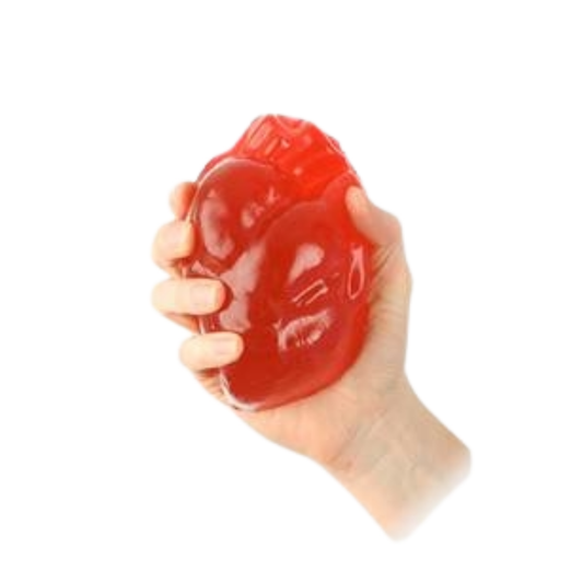 World's Largest Gummy Heart