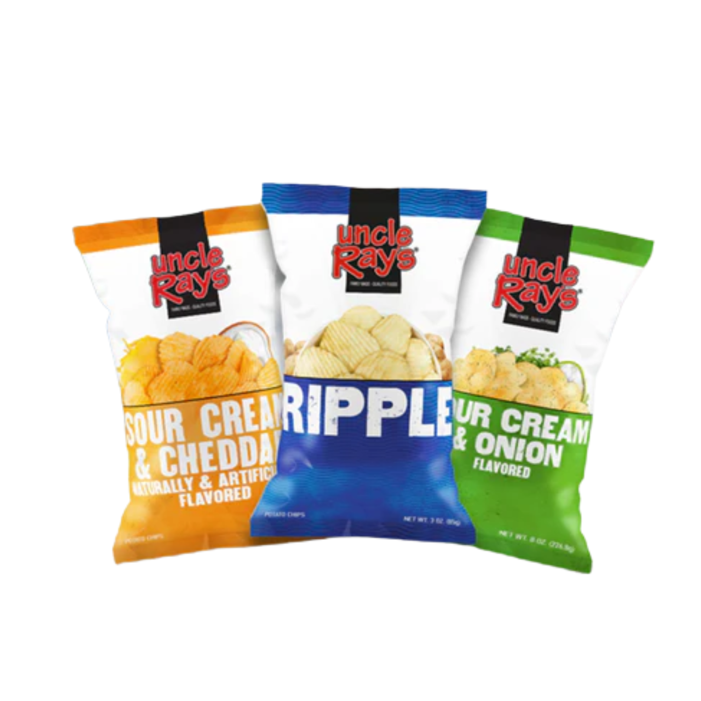 Uncle Rays's Potato Chips