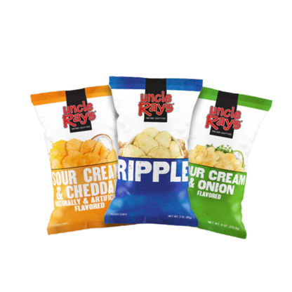 Uncle Rays's Potato Chips