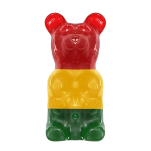 World's Largest Gummy Bear