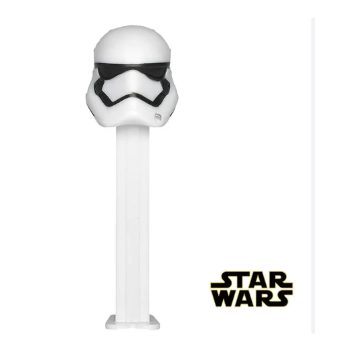 PEZ  Starwars Collection - Stormtrooper