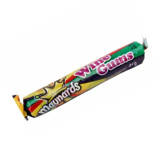 Maynards Wine Gum Rolls