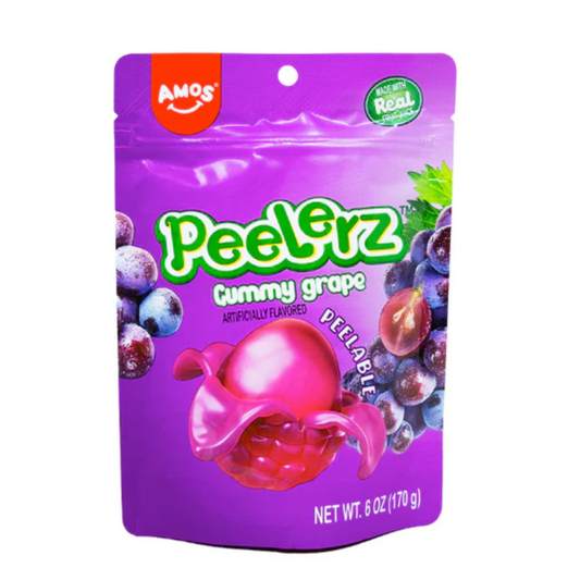 AMOS Peelerz Grape