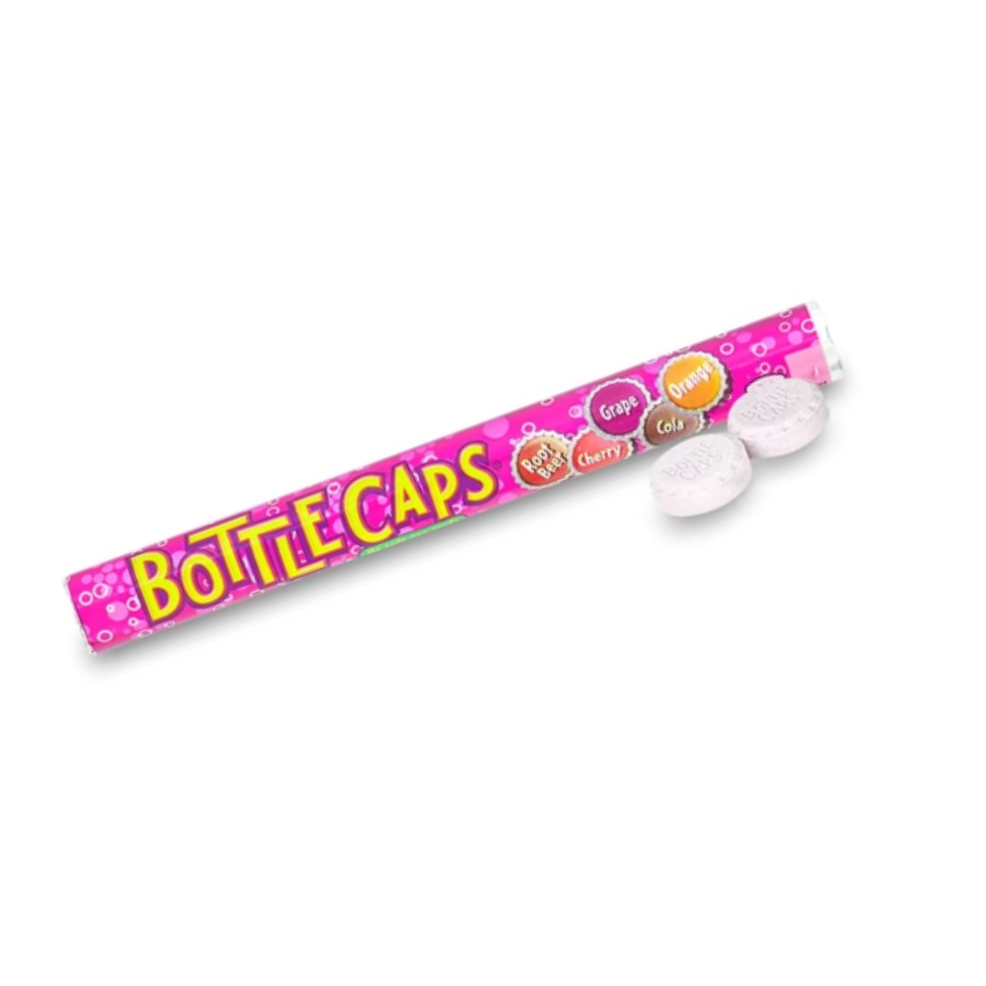 Bottle Caps Soda Pop Roll - Candy Floss Land