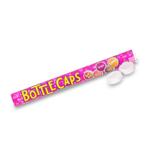Bottle Caps Soda Pop Roll