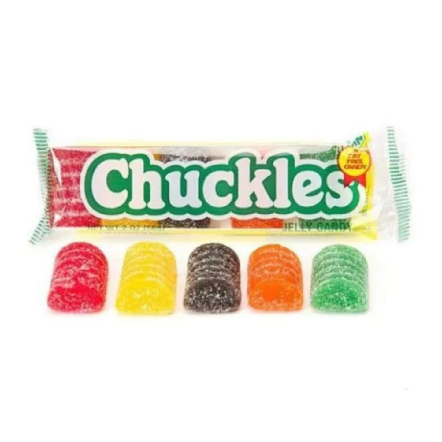 Chuckles Candy