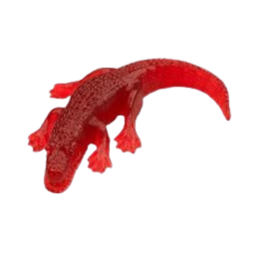 Giant Gummy Gators