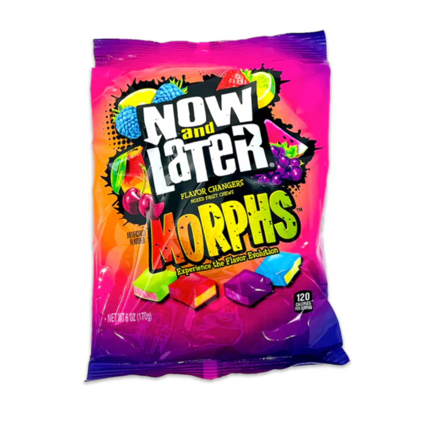 Now and Later MORPHS