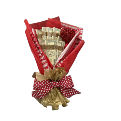 Million $ Baby Bouquet