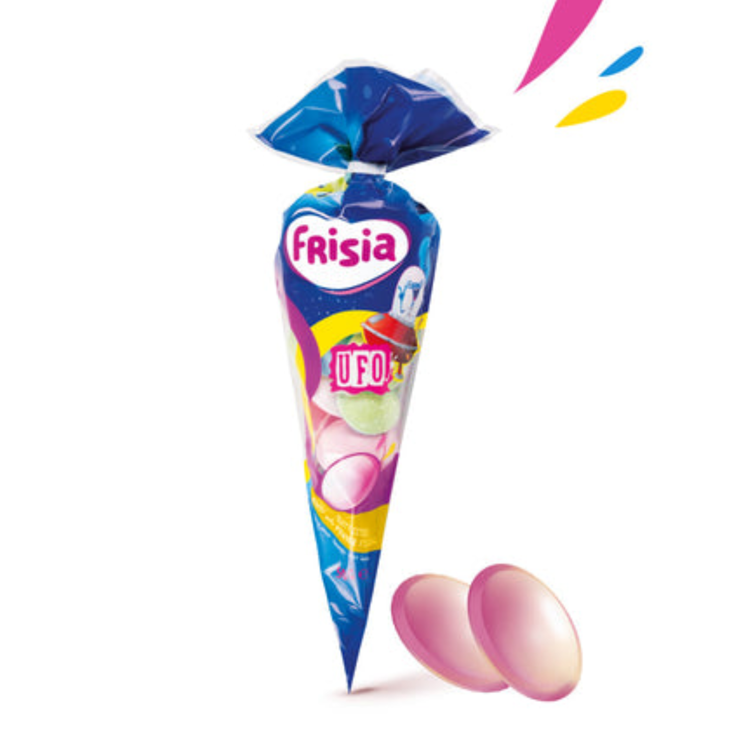 Frisia Flying Saucers