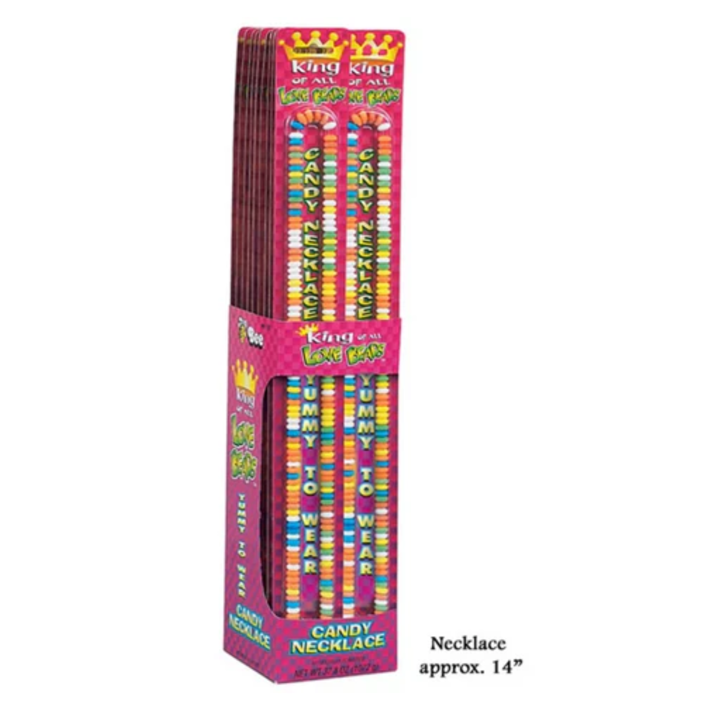 Giant Candy Necklace