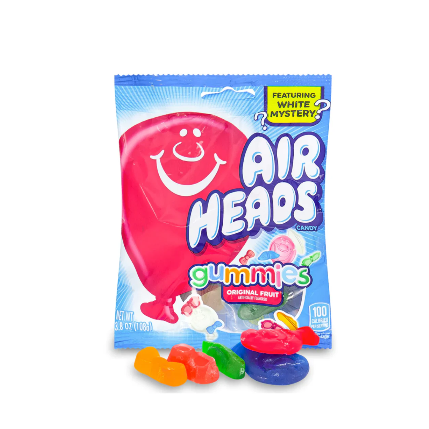 Airheads Gummies - Original Fruit