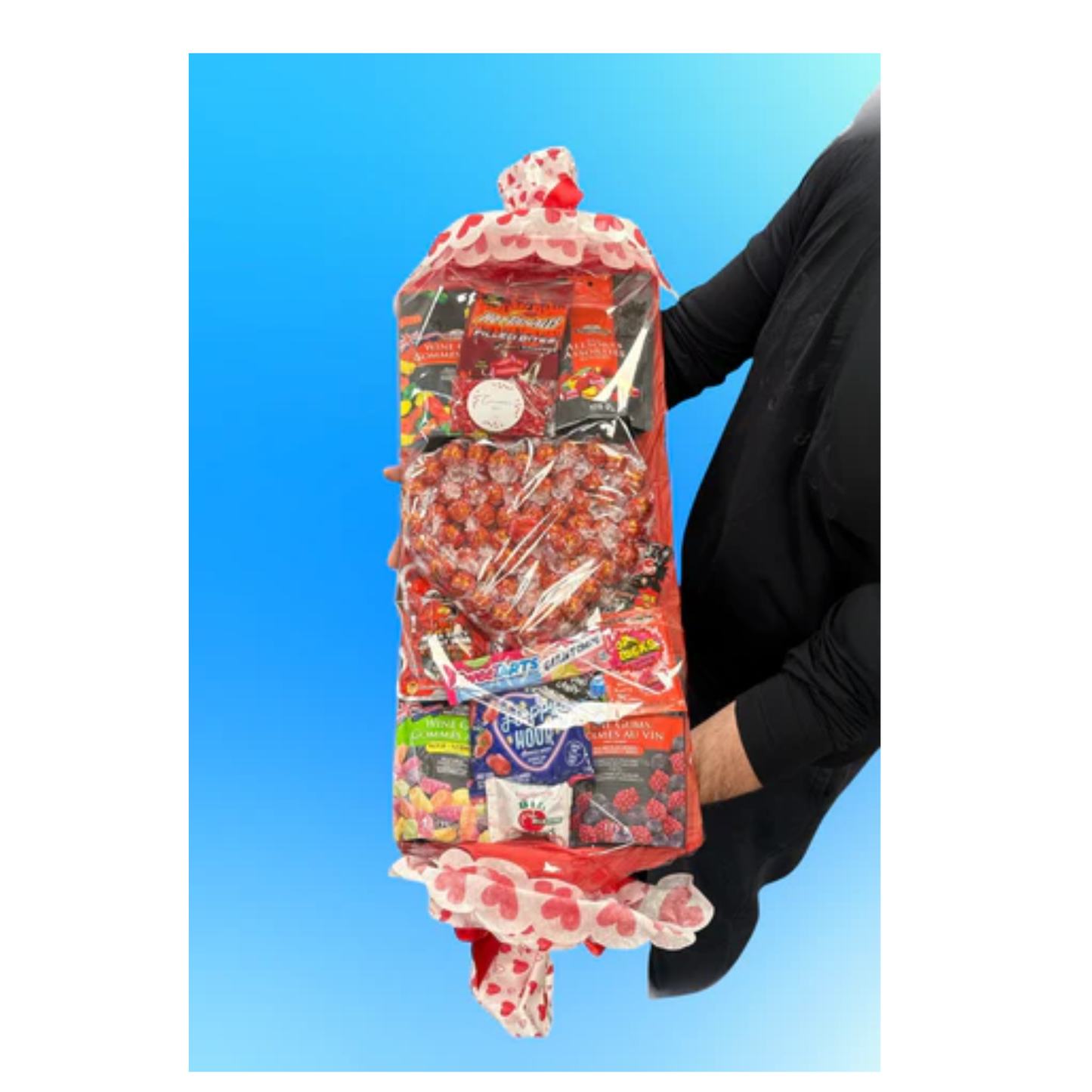Giant Candy Wrapper