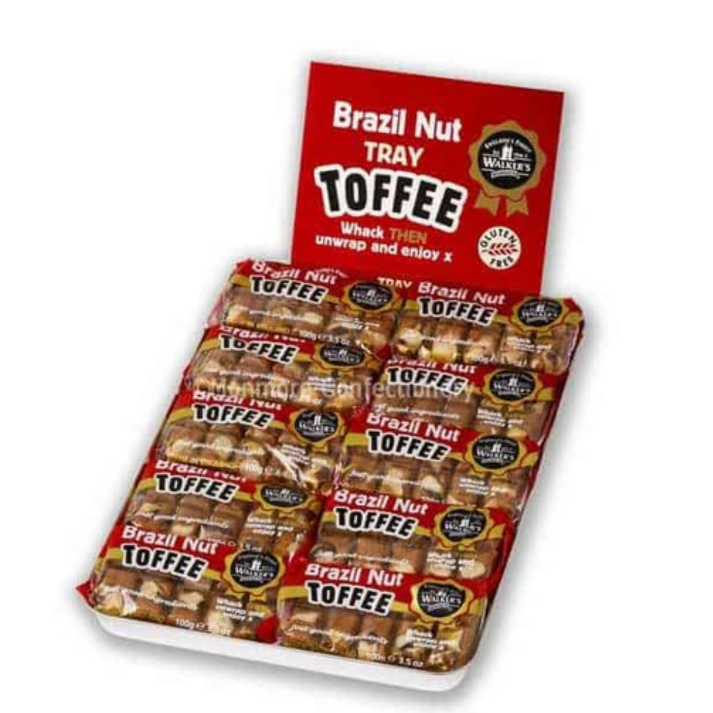 Walker's Toffee