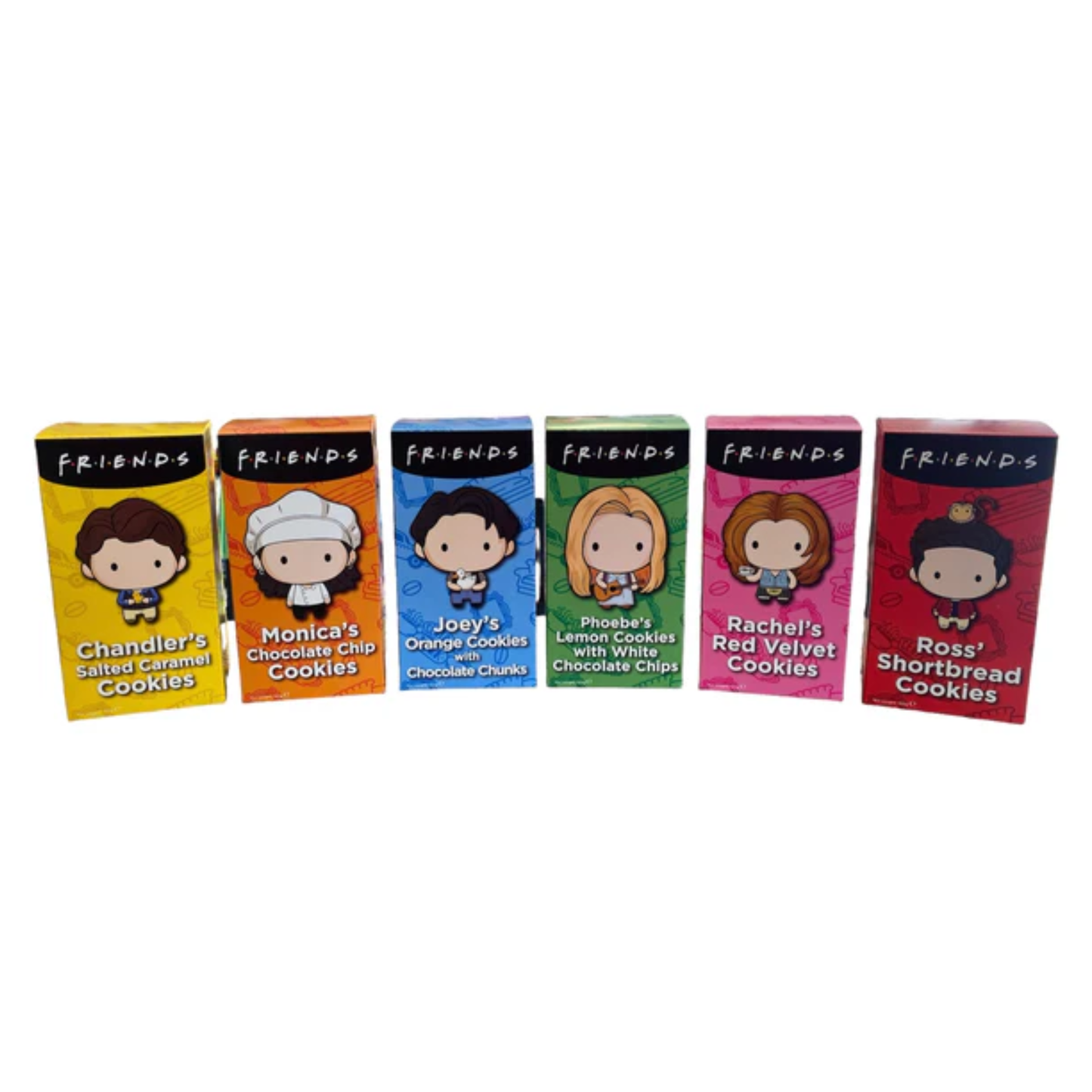 Friends Cookies